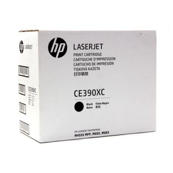 Картридж HP LJ Enterprise 602/603/M4555MFP (O) 90Х/CE390XC, 24К (белая коробка)