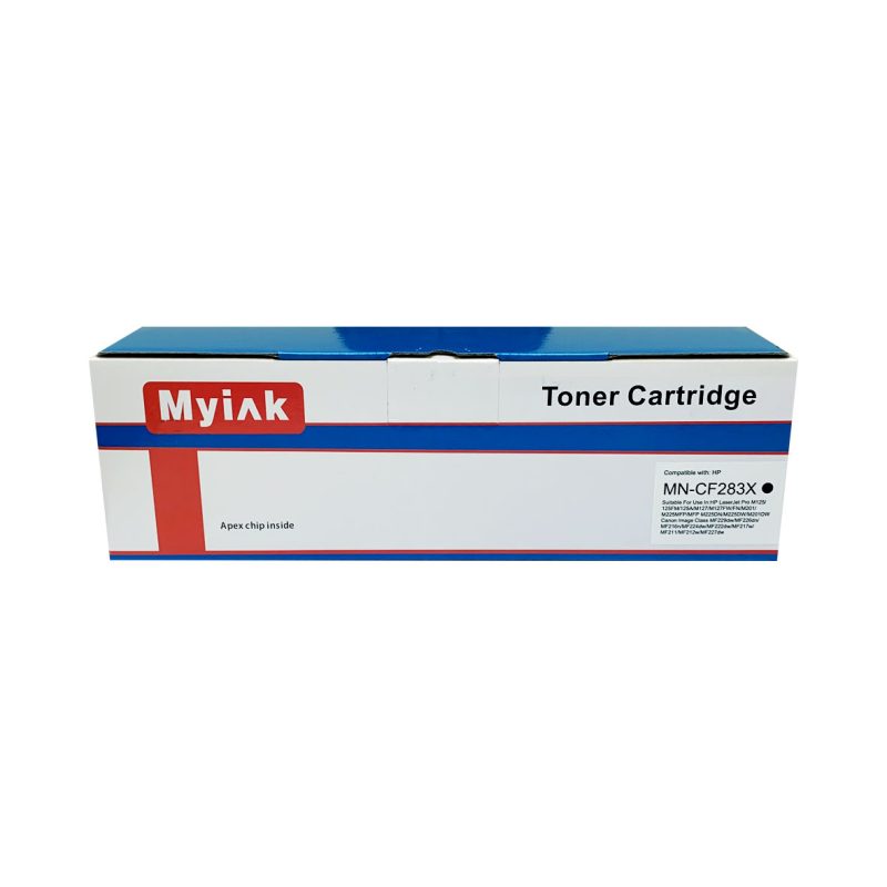 Картридж HP LJ M201/M225 CF283X (2,2K) MyInk