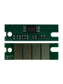 Чип к-жа Ricoh SP 277 (2.6K) UNItech(Zhono)