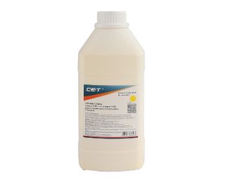 Тонер TF8Y + носитель TF8D для CANON iR ADVANCE C3325i (CET) Yellow, 463г/бут, CET7498Y-463N
