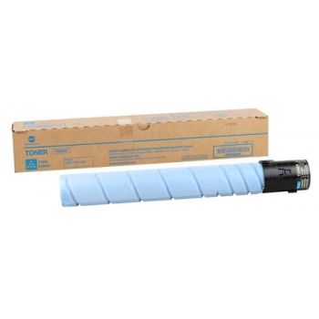 Картридж Konica Minolta C250i/C300i/C360i (O) TN-328C/AAV845A/AAV8450/AAV8490, C, 28К
