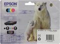 Картридж Epson XP600/700/800 (O) CMYK комплект C13T26164010