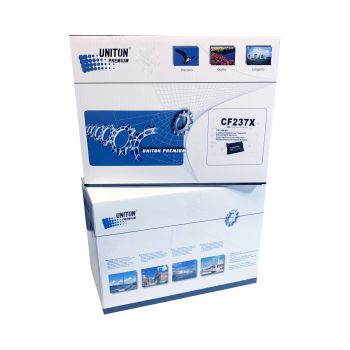 Картридж HP LJ M608/609/MFP M631/632 CF237X (25K) UNITON Premium