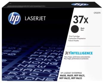 Картридж HP LJ M608/M609/M631/M632/M633 (O) CF237X, 25К