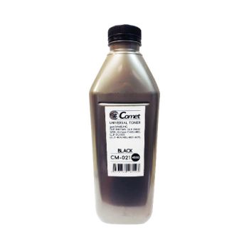 Тонер для SAMSUNG Универсал тип CM-021 (фл,450,черный,COMET) Silver ATM