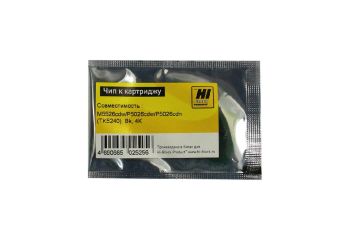 Чип Kyocera ECOSYS M5526cdw/P5026cdw/P5026cdn (Hi-Black) TK-5240, Bk, 4K
