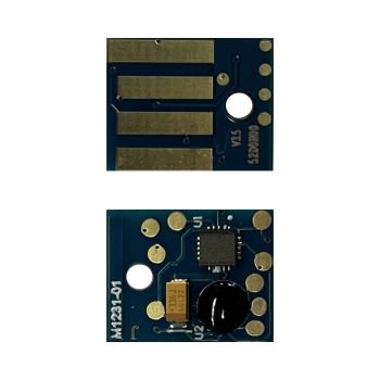 Чип к-жа Lexmark MS810/811/812/817/818, MX717/718/710/711/810/811/812 (All Regions) (25K) JT