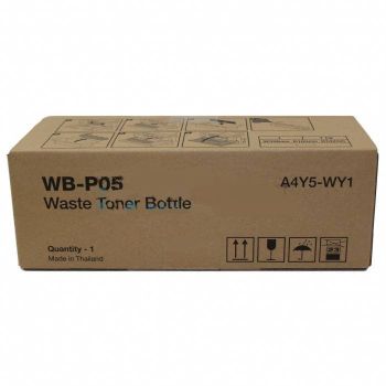 Бункер для отработанного тонера Konica Minolta WB-P05/ A4Y5WY1 (O)