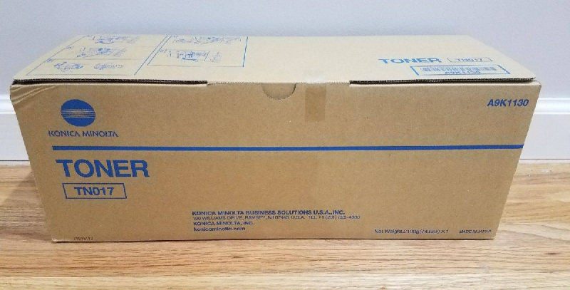 Картридж Konica Minolta TN-017/ A9K1150 (O)