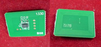 Чип OKI C612 (46507517) Yellow, 6K (ELP Imaging)