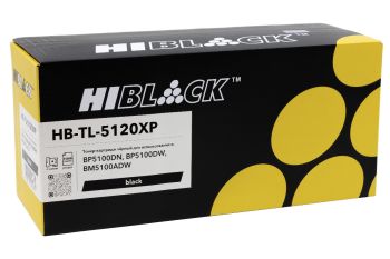 Картридж Pantum BP5100DN/BP5100DW/BM5100ADW (Hi-Black) TL-5120XP, 15K