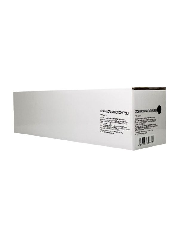 Картридж CANON LBP 621/623 054HBk/ LBP-611/613 045H Bk черный (3,1K) (compatible)