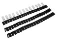 Комплект абсорберов 44" HP Q6659-60182 (O)