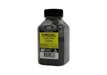 Тонер Samsung ML-1610/1660/1910/2010/SCX-4600 (Hi-Black) Polyester, Bk, 85 г, банка