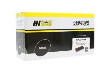 Картридж Ricoh Aficio SPC231/232/242/310/311/312/320 (Hi-Black) SPC310Bk, Bk, 6,5K