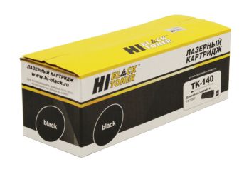 Картридж Kyocera Mita FS-1100 (Hi-Black) TK-140, 295 г