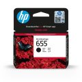 Картридж HP DJ IA 3525/5525/4525 (O) №655, CZ109AE, BK, 550стр 
