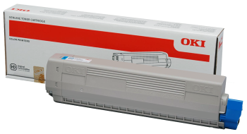 Картридж OKI C831/C841 синий (O) 44844507, 10K