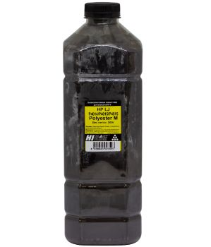 Тонер HP LJ P4014/P4015/P4515 (Hi-Black) Polyester M, Bk, 500 г, канистра