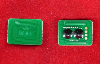 Чип OKI C810 (44059119) Cyan, 8K (ELP Imaging)