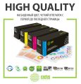 Картридж Canon LBP 621Cw/ 623Cdw/641Cw/643Cdw Cactus CS-C054HBK 054 BK черный (3100стр.)