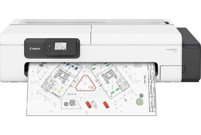 Плоттер Canon imagePROGRAF TC-21 (7055C003AA)