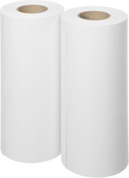 Бумага Cactus CS-LFP80-420175 A2 420мм-175м/80г/м2/белый CIE171% инженерная бумага (упак.:2рул)