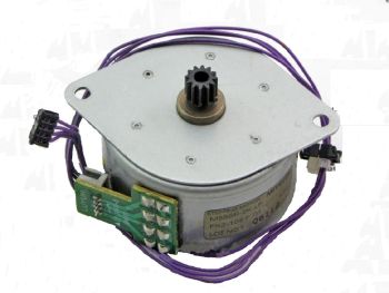 Двигатель шаговый Canon iR-2016/2020/2318/2420/MF7170/7280 (O) DC24v FK2-1067