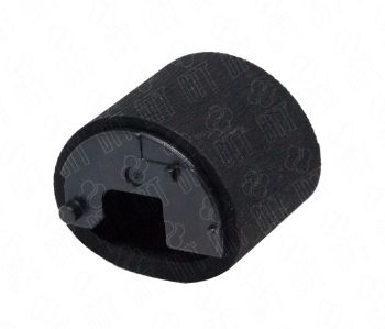 Ролик захвата HP LJ P3015/Ent 500 M525/M521 из ручного лотка (лоток 1) (совмест) RL1-2412