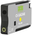Картридж струйный Cactus CS-3JA25AE 963 желт.пигм. (11мл)
