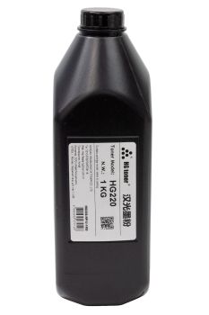 Тонер HANDAN (HG220) универсальный для HP LJ 1010/1200/1100, Bk, 1кг, флакон