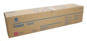 Картридж Konica Minolta Bizhub C1085/C1100 (O) пурпурный TN-622M/A5E7350