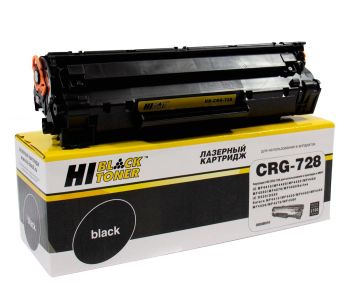 Картридж Canon i-Sensys MF4410/4430/4450/4550/4570/FAX-L170 (Hi-Black) 728/328, 2,1k