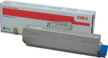Картридж Oki 44844625/ 44844613 (O) Y
