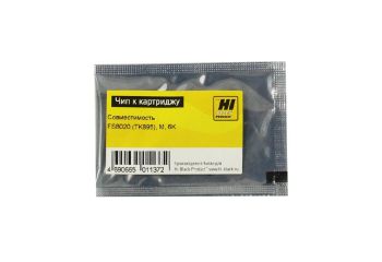 Чип Kyocera FS-8020 (TK-895) (Hi-Black) M, 6K