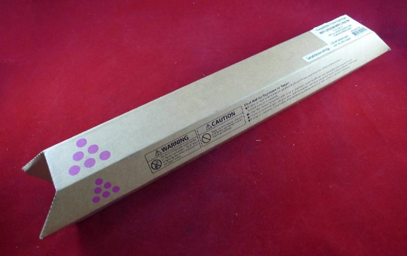 Тонер-картридж Ricoh Aficio MP C2030 type MPC2550E/MPC2551E magenta 9.5K (туба, 210г) (ELP Imaging)