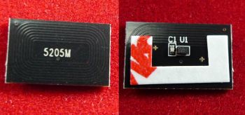 Чип для Kyocera TASKalfa 356ci (TK-5205M) Magenta, 12K (ELP Imaging)