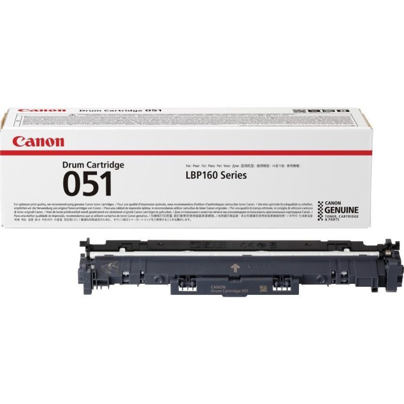 Драм-картридж Canon LBP162/MF264/MF267/MF269 (O) 051 DRUM, 23K 2170C001