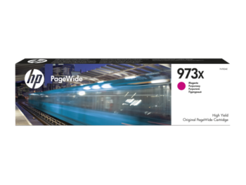 Картридж HP PW Pro477dw/452dw (O) F6T82AE, M, №973X