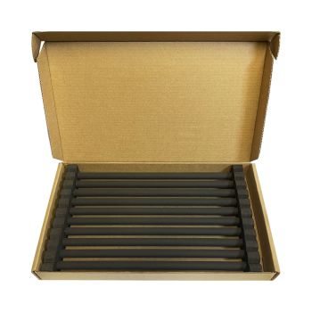 Ролик заряда (Charge Roller) Samsung ML 3310/3320 hard (УПАКОВКА 10 шт) TMS