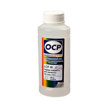 Промывочная жидкость Lexmark Cleaning Fluid (100мл,бесцветная) LCF III OCP