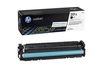 Картридж HP CLJ M252/252N/252DN/252DW/M277n/277DW (O) № 201X, CF400X, BK, 2,8K