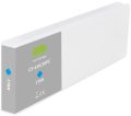 Картридж струйный Cactus CS-SJIC30PC C33S020640 голубой (295мл)