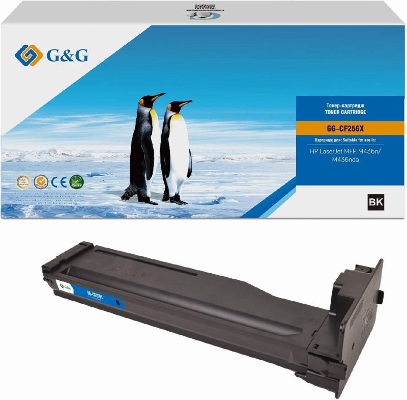 Картридж G&G CF256X