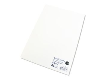 Фотобумага глянцевая односторонняя A4, 230 г/м, 100 л. (A20284) (NetProduct)