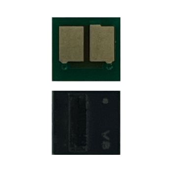 Чип к-жа (070H) для Canon LBP243/246, MF 461/463/465 (10.2K, OEM Size,Green) JT