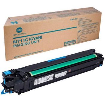 Блок формирования изображения Konica Minolta IU-711C/ A2X20KD (O) C