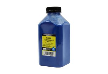 Тонер Xerox Phaser 6120/6115/6121 (Hi-Black) C, тип 2.0, 175 г, банка