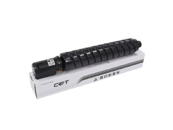 Тонер-картридж (CPP, TF8) XT67K для DELI M201CR/M301CR (CET) Black, 790г, 36000 стр., CET141855