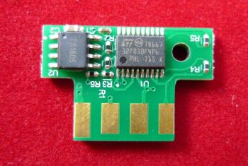 Чип Lexmark C540/C543/C544/C546/X543/X544/X546/X548 (C540H1KG) Black, 2.5K (ELP Imaging)